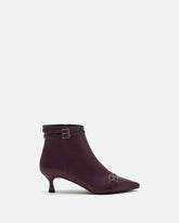 BOTTINES FILIA POURPRE - minelli.fr